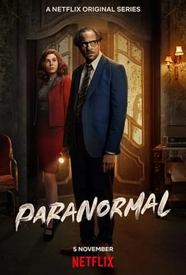 灵异志 Paranormal