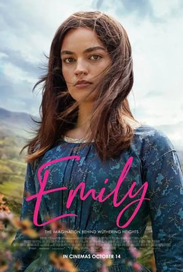 艾米莉 Emily