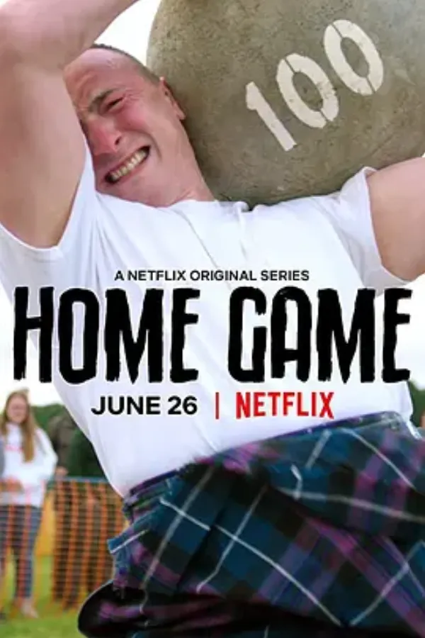 全球奇特运动之旅 Home Game