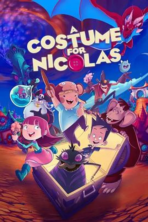尼古拉斯的新装 Un Disfraz para Nicolas