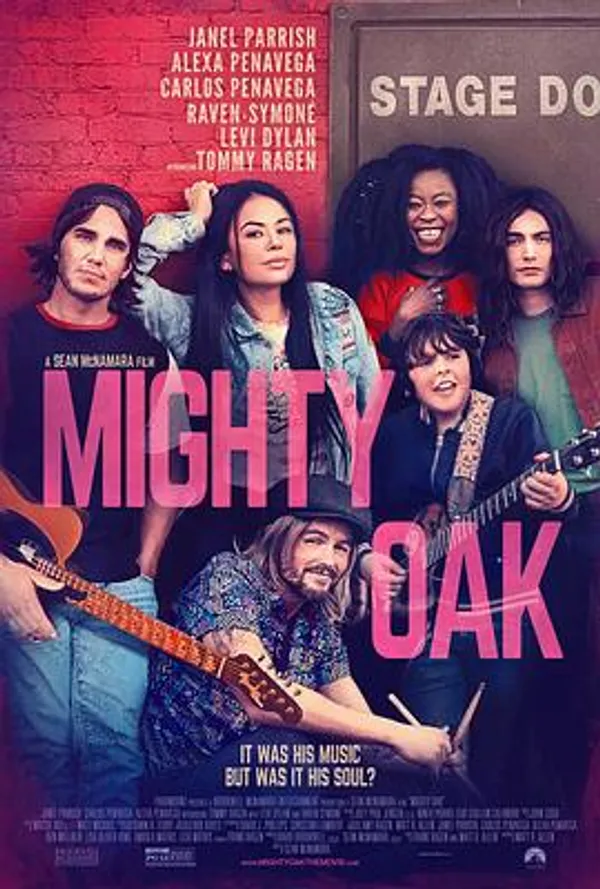 天才小提琴家 Mighty Oak