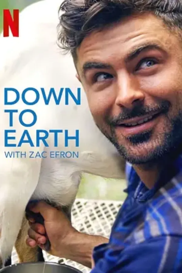 扎克·埃夫隆带你闯世界 第一季 Down to Earth with Zac Efron