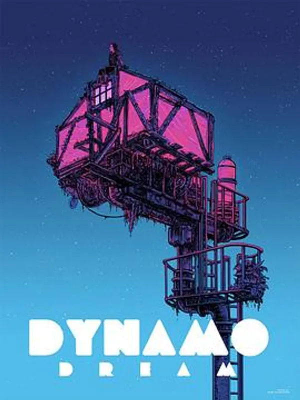 迪纳摩之梦 第一季 Dynamo Dream