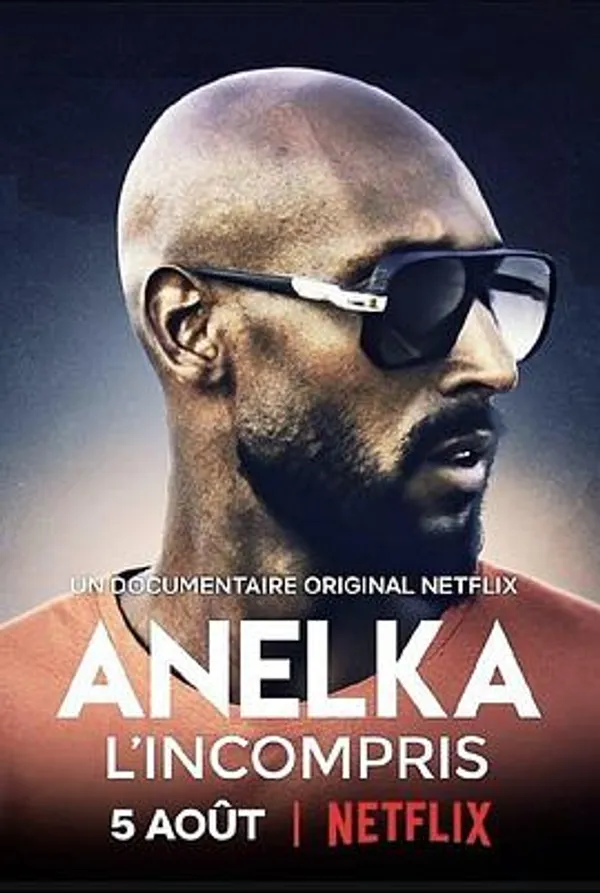 阿内尔卡：全是误解 Anelka: L'Incompris