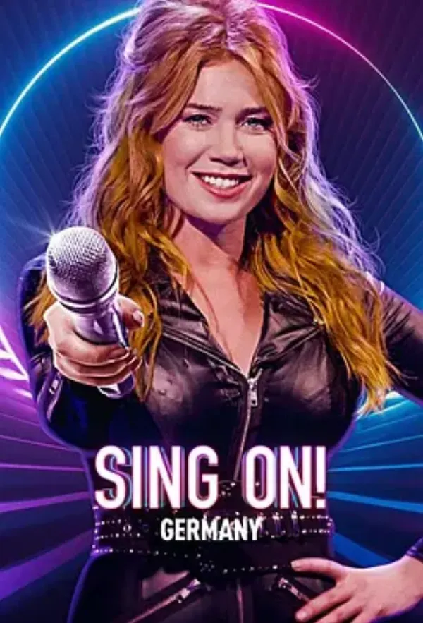 唱出王者：德国 Sing On! Germany