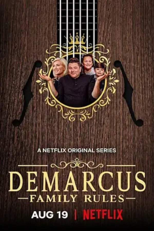 德马库斯家规 DeMarcus Family Rules