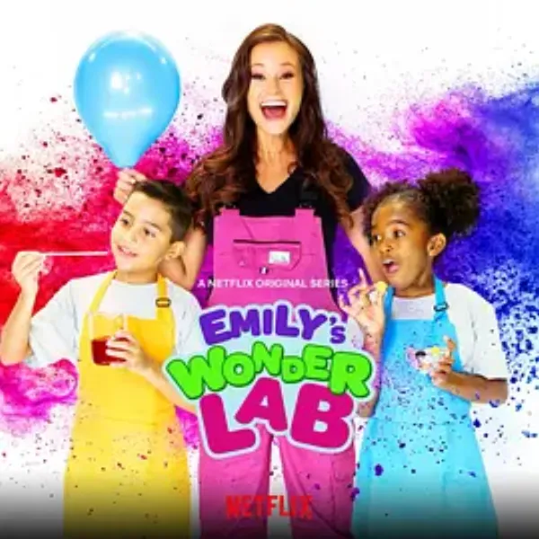 艾米丽的神奇实验室 Emily's Wonder Lab