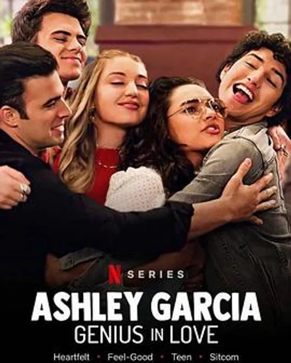 阿什丽加西亚：恋爱天才 Ashley Garcia: Genius in Love