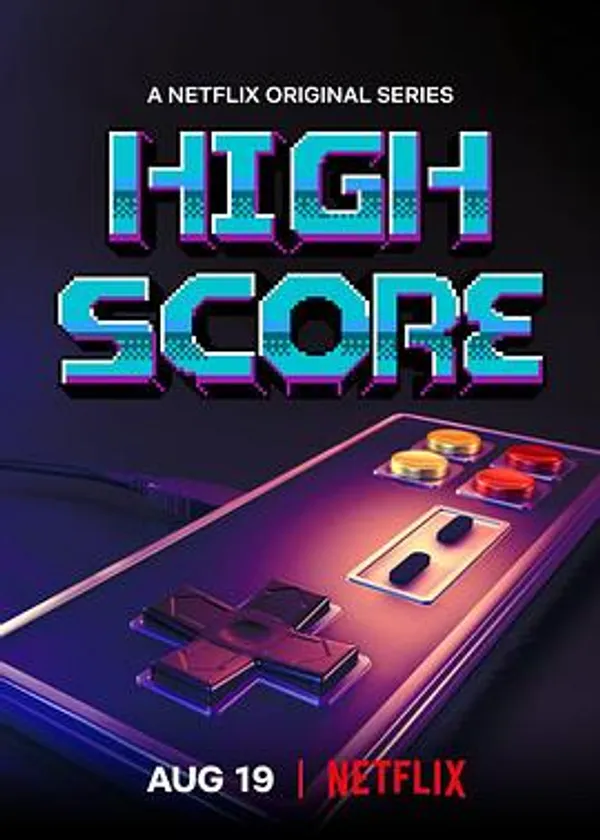 剑指高分 High Score