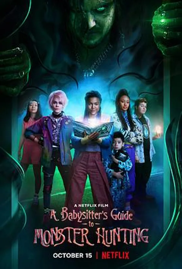 完全猎魔攻略 A Babysitter's Guide to Monster Hunting