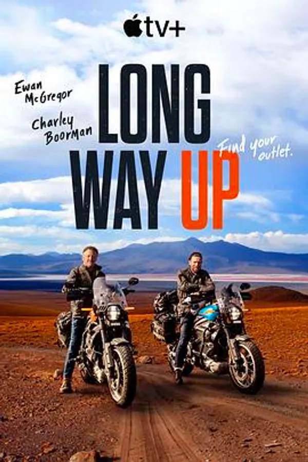 一路北上 Long Way Up