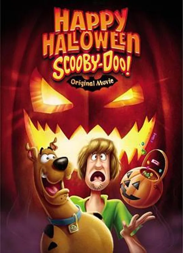 史酷比：快乐万圣节 Happy Halloween, Scooby-Doo!