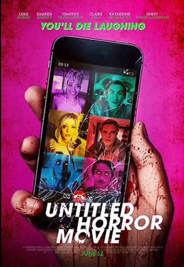 未命名恐怖片（UHM） Untitled Horror Movie (UHM)