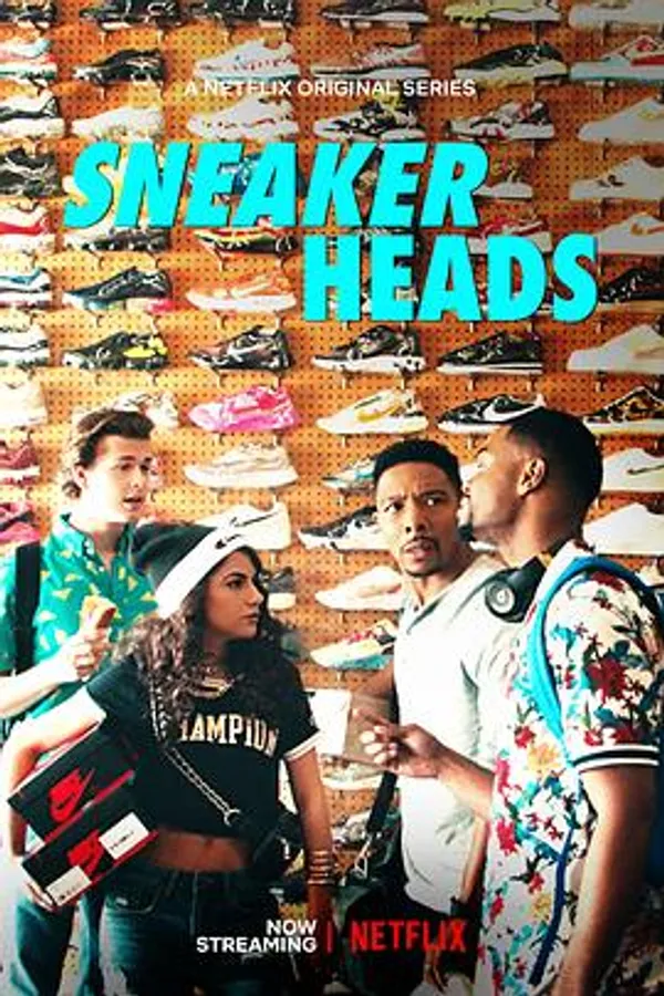 我为鞋狂 Sneakerheads