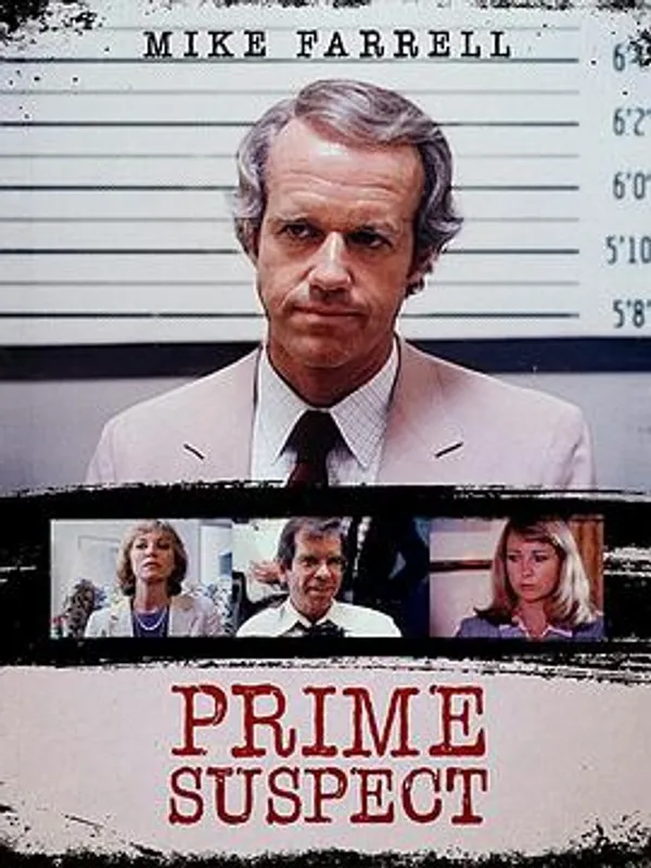 Prime Suspect 