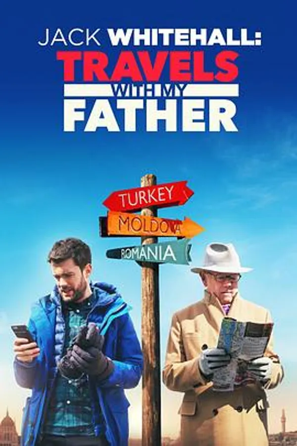 携父同游 第四季 Jack Whitehall: Travels with My Father