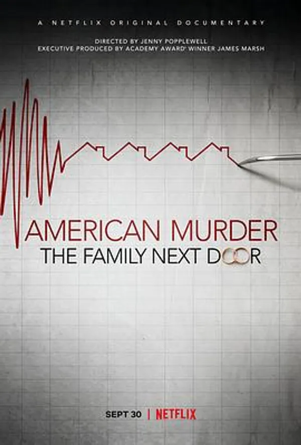 美国谋杀故事：隔壁那家人 American Murder: The Family Next Door