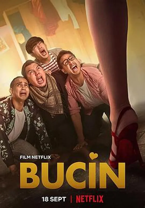 不做爱情傻子 Bucin
