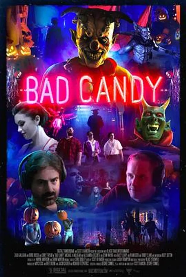 惊聚万圣节 Bad Candy