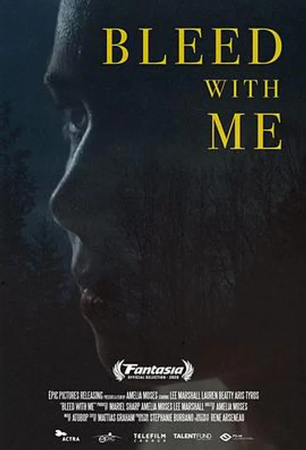 血流不止 Bleed with Me