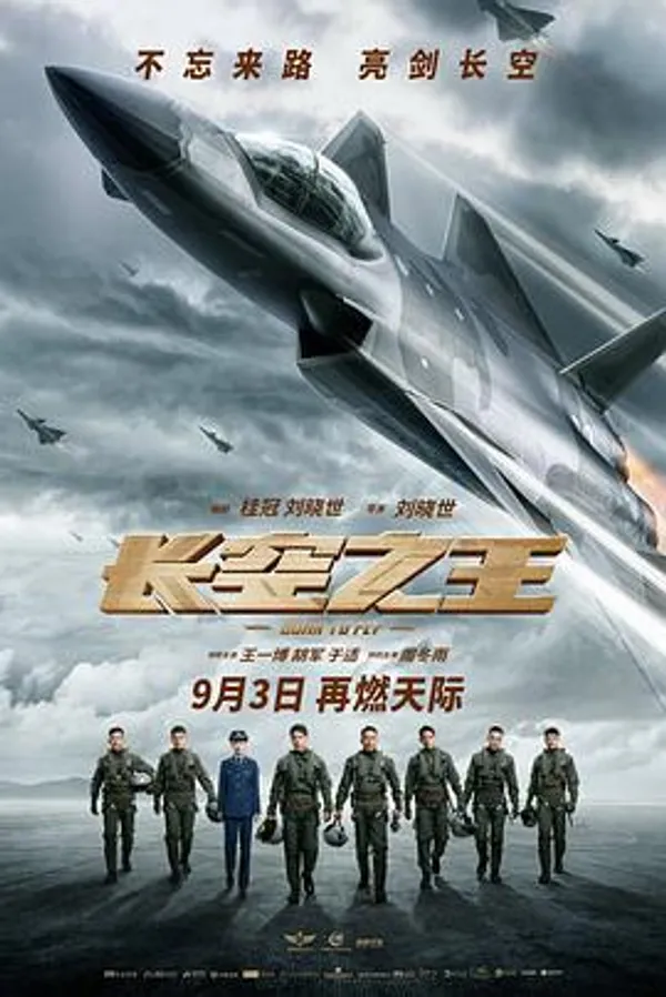 长空之王 