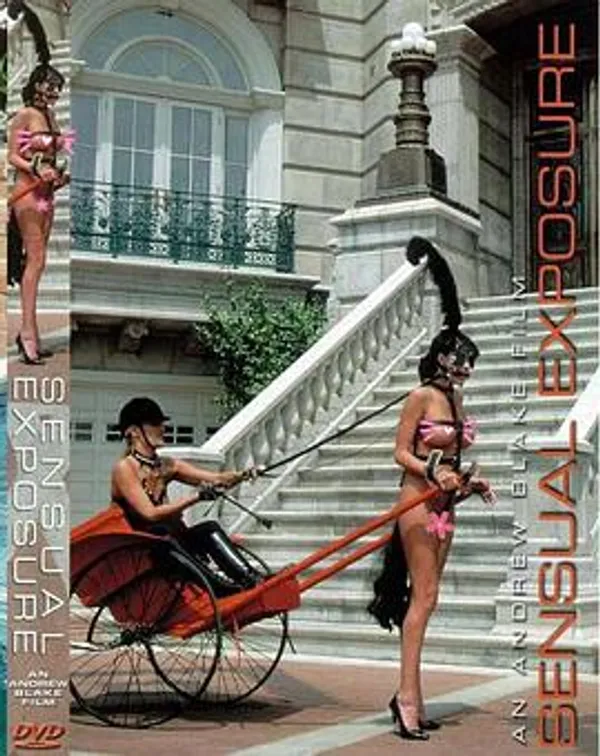 性感曝光 Sensual Exposure