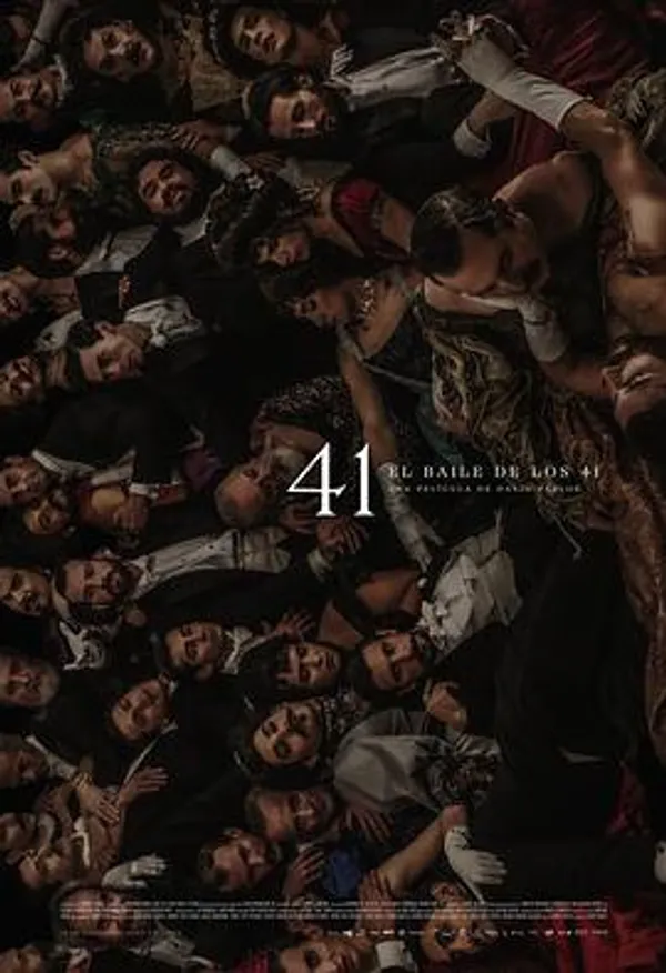 41舞会 El baile de los 41