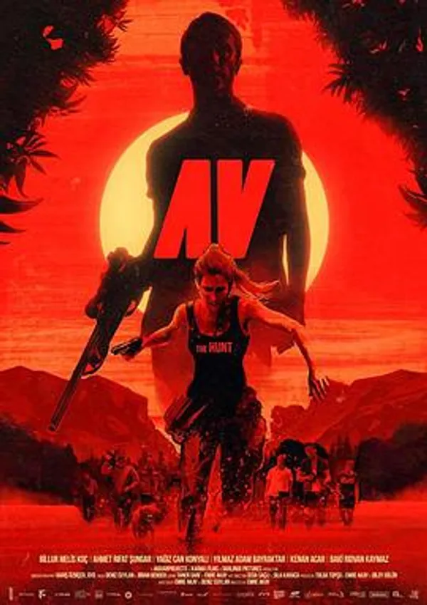 恶猎家族 Av: The Hunt