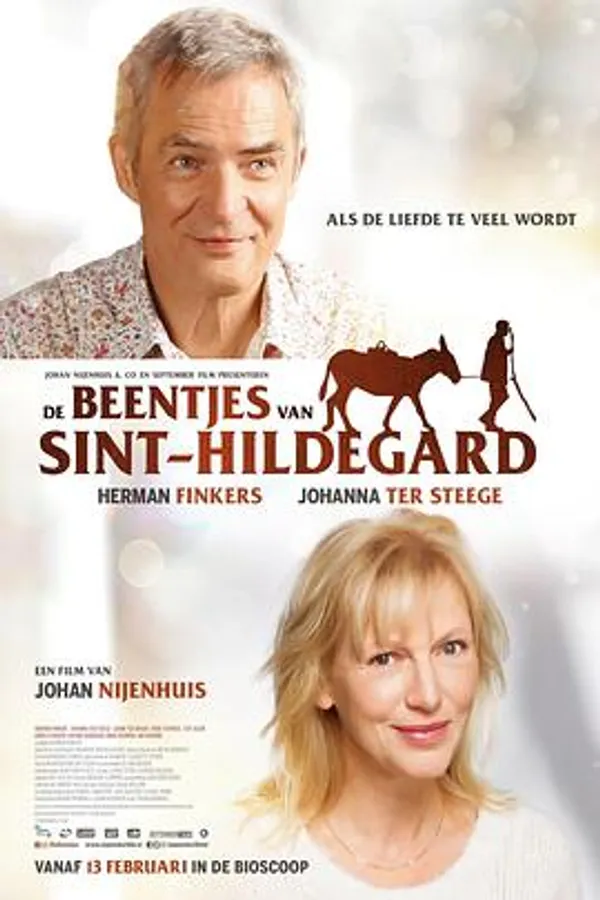 圣希尔德加德的腿 De beentjes van Sint-Hildegard