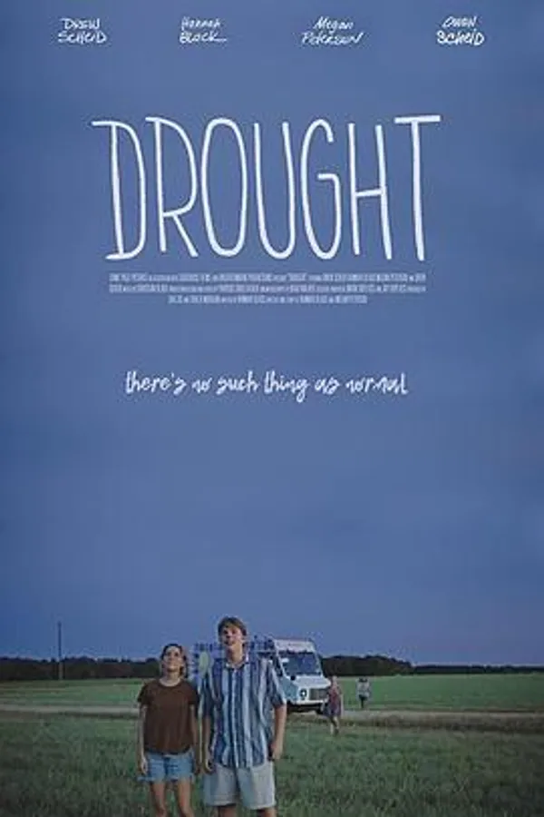 干旱 Drought