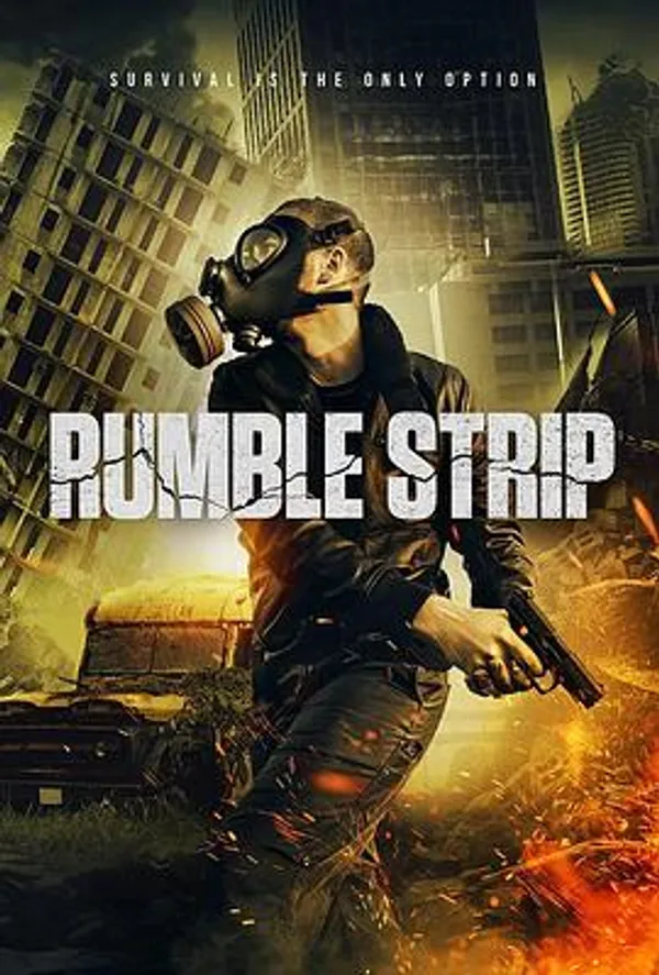 震动 Rumble Strip
