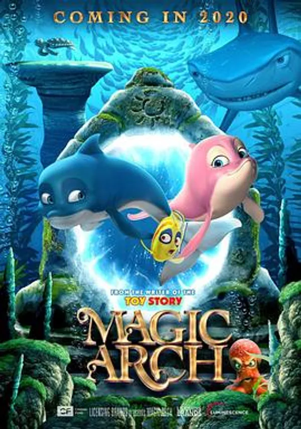 海豚总动员 Magic Arch
