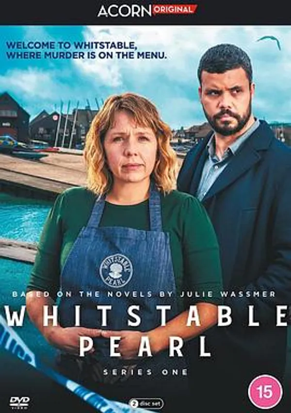 惠镇珀尔侦探社 第一季 Whitstable Pearl