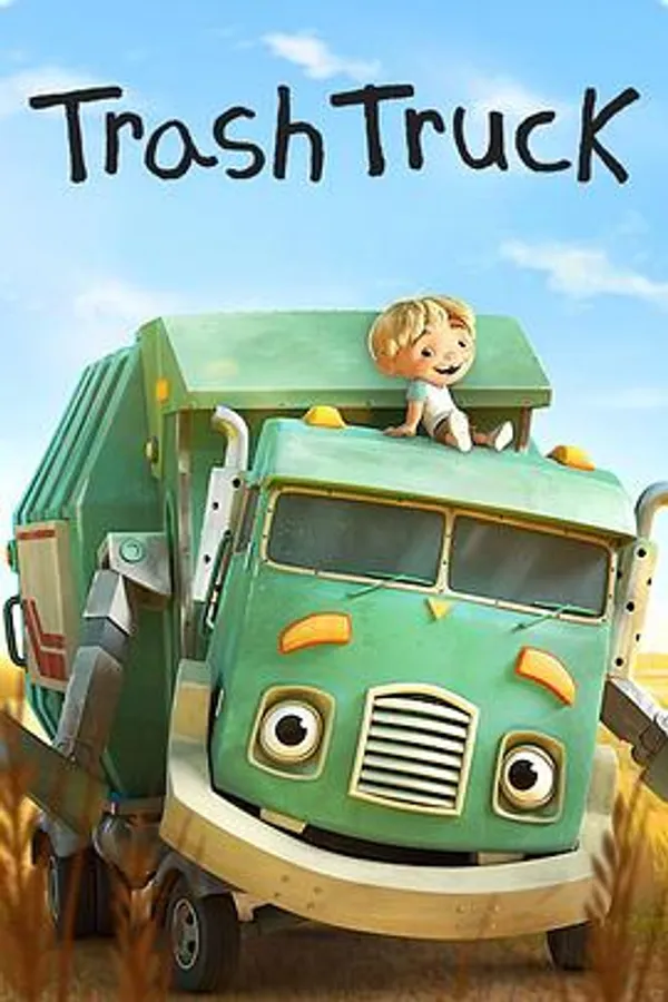 宝贝呠呠垃圾车 Trash Truck