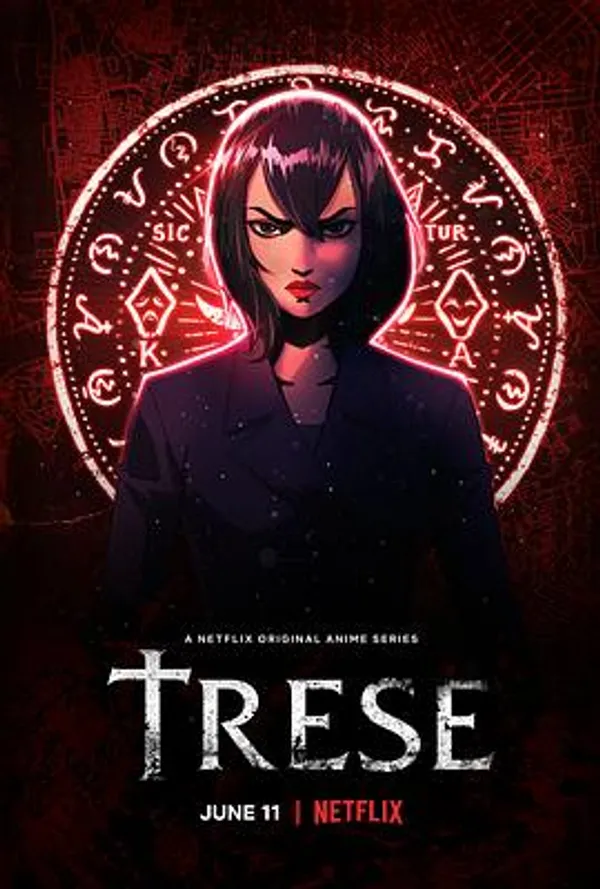 灵探特莱丝 Trese