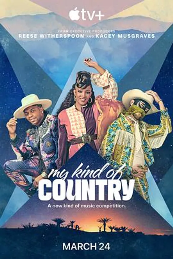 我的乡村音乐 第一季 My Kind of Country