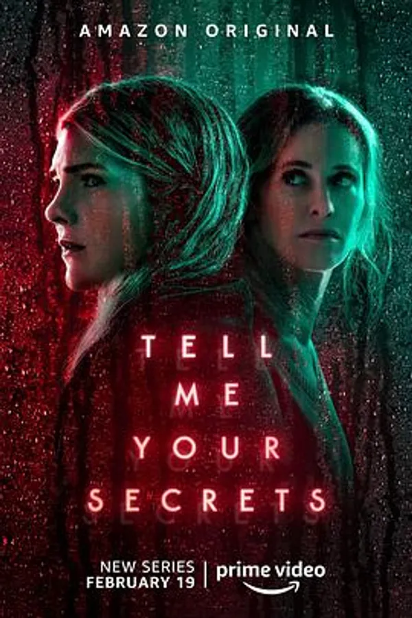 说出你的秘密 Tell Me Your Secrets