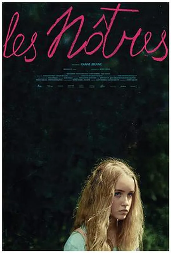 怀孕少女 Les nôtres