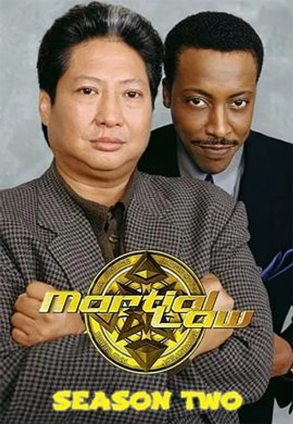 过江龙 第二季