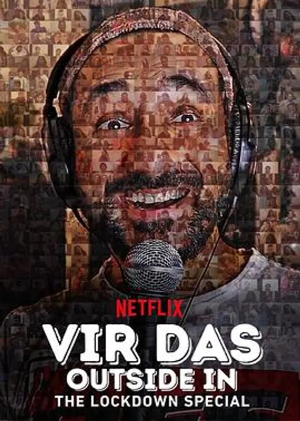 维尔·达斯：封城人生特辑 Vir Das: Outside in - The Lockdown Special