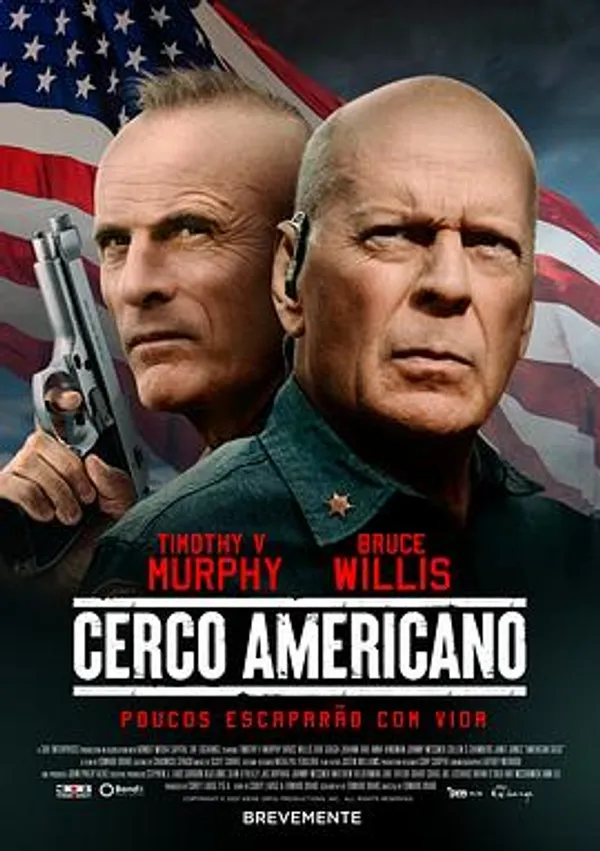 美国围攻 American Siege