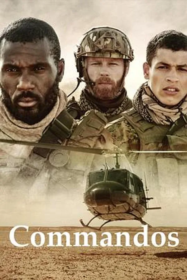 突击队 第一季 Commandos