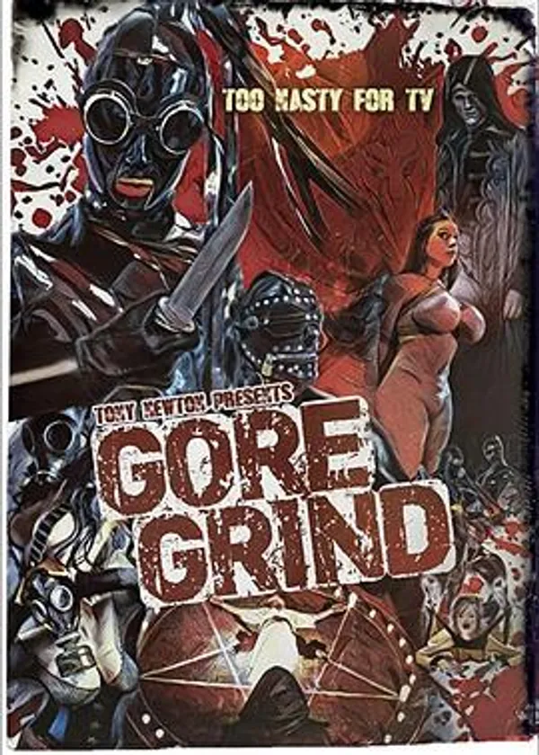 戈尔研磨 Gore Grind