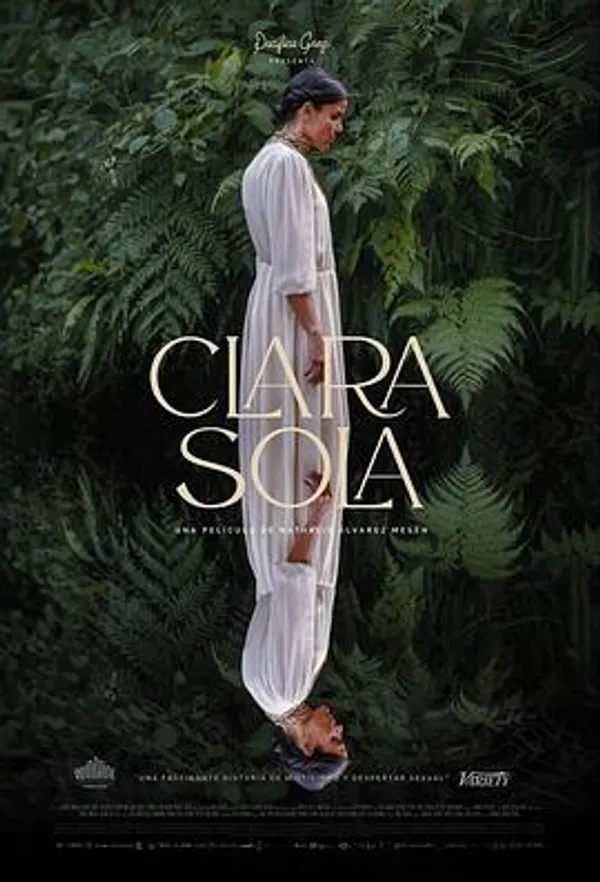 克拉拉·索拉 Clara Sola