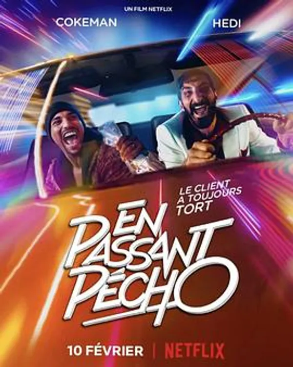 歹路衰满天 En Passant Pécho: Les Carottes Sont Cuites