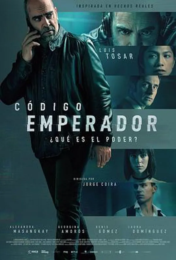 代号：皇帝 Código Emperador