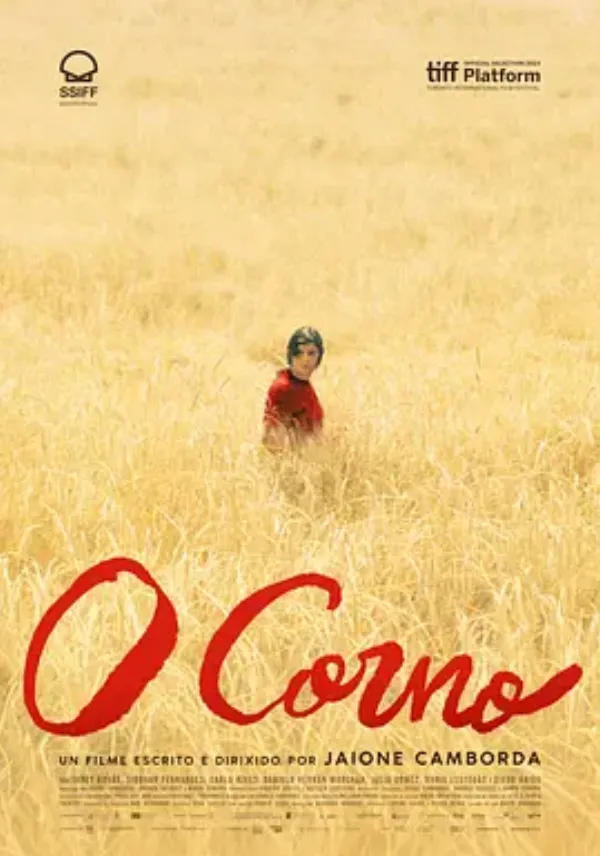 黑麦角 O corno