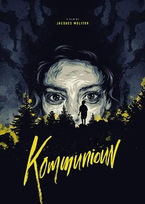 狼孩 Kommunioun