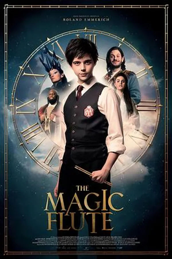魔笛 The Magic Flute