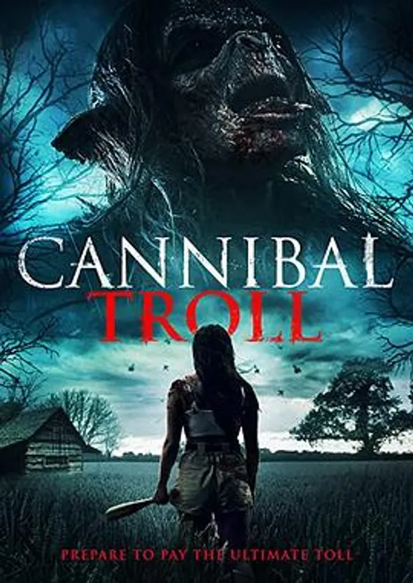食人巨魔 Cannibal Troll